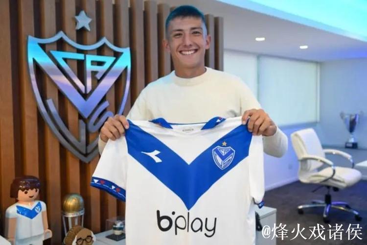 比利亚雷亚尔将免费引进21岁阿根廷边锋蒂亚戈-费尔南德斯