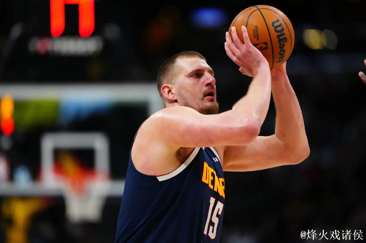 约基奇39+大三双PK基扬特-乔治37分,谁是今日之星? 约基奇39+大三双PK基扬特-乔治37分,谁是今日之星?